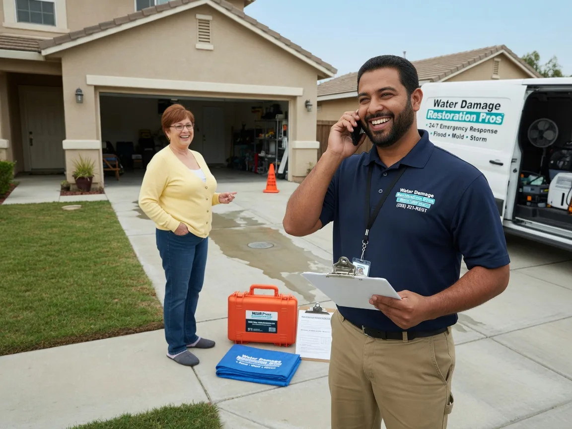 Water Damage Restoration Mcclure, IL FAQs